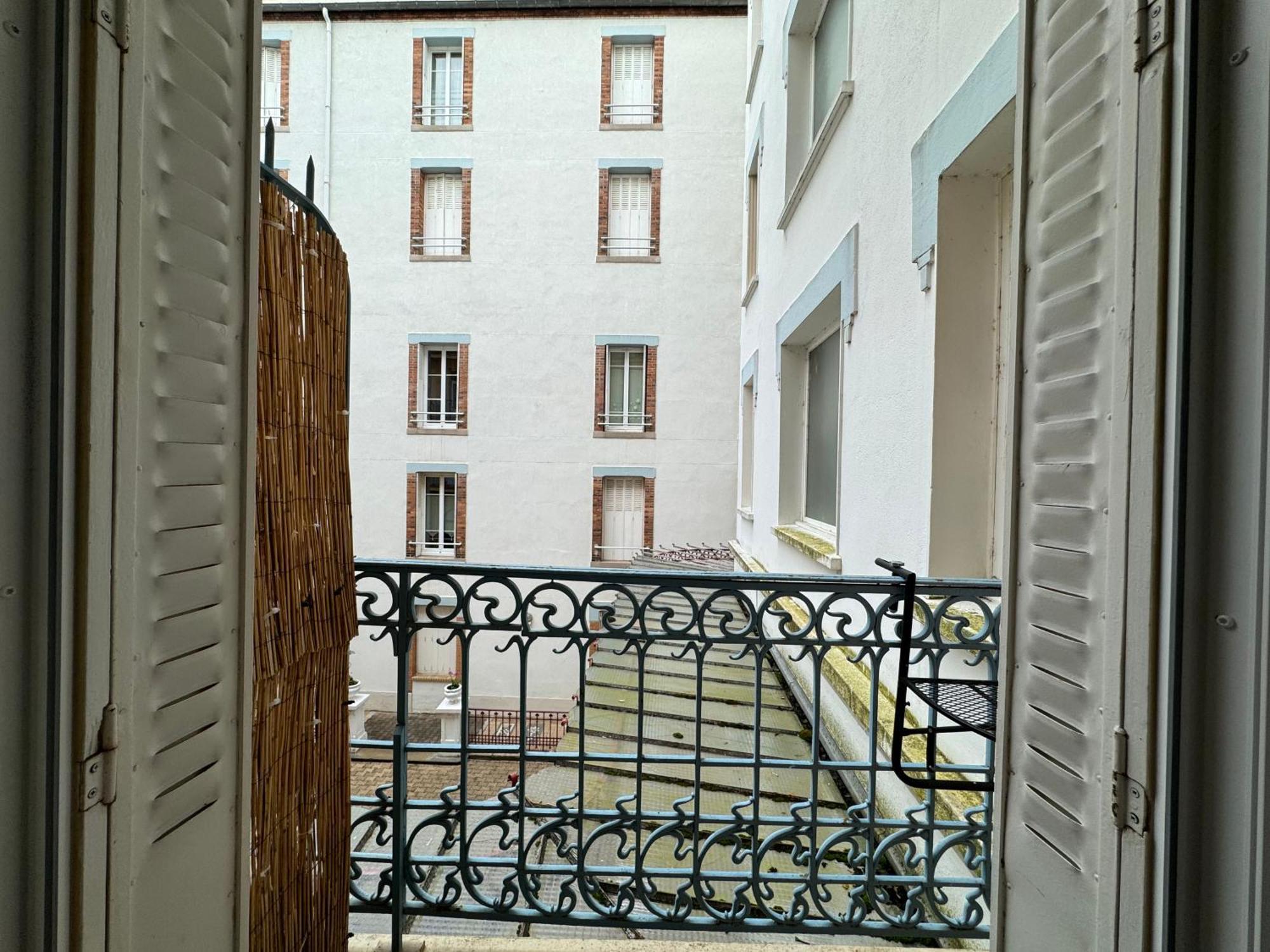 Petit Splendid - Ancien Palace, Balcon, Centre Vichy Eksteriør bilde